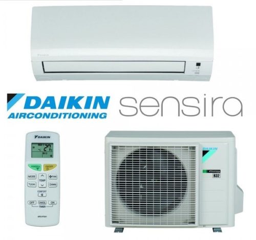 Daikin Splitklimaanlage Sensira 2.5kW mit Montage / Einbau