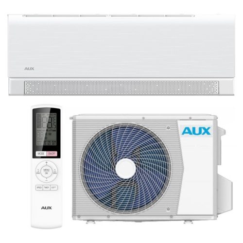 AUX C-Smart Premium 2.7kW A+++  klimaanlage mit montage