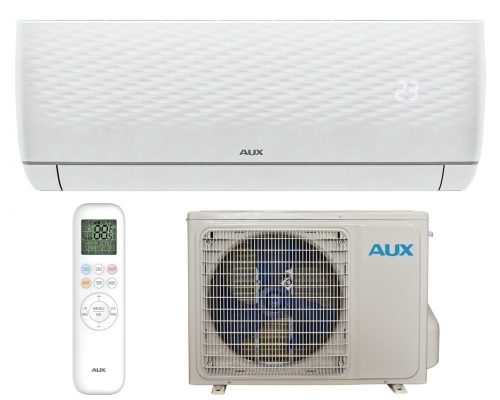 AUX Delta (J Smart Premium) 2,7kW mit montage / Einbau