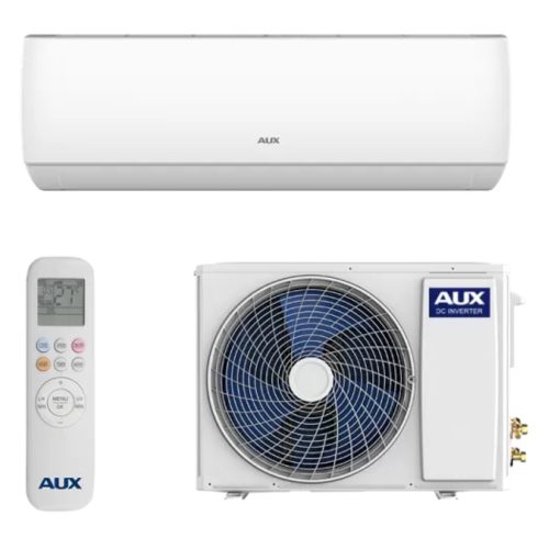 AUX J-Smart 3.5kW klimaanlage mit montage / Einbau