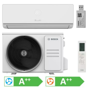 BOSCH CLIMATE 4000i 3.5 kW mit Montage