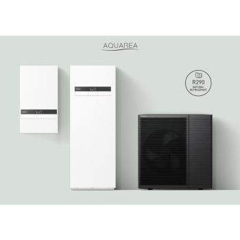 Panasonic Wärmepumpe Generation K