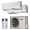   Daikin Comfora 5kW Multi-split 2+1 klimaanlage mit Montage / Einbau