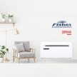 Fisher Monoblock klima mit montage 2.9kW