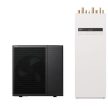 Panasonic Aquarea LT mit Kombi-Hydromodul Gen. L  5.0 kW mit montage