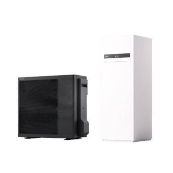   Panasonic Wärmepumpe K-Serie LT 7kW  mit Speicher inkl. Montage und Inbetriebnahme