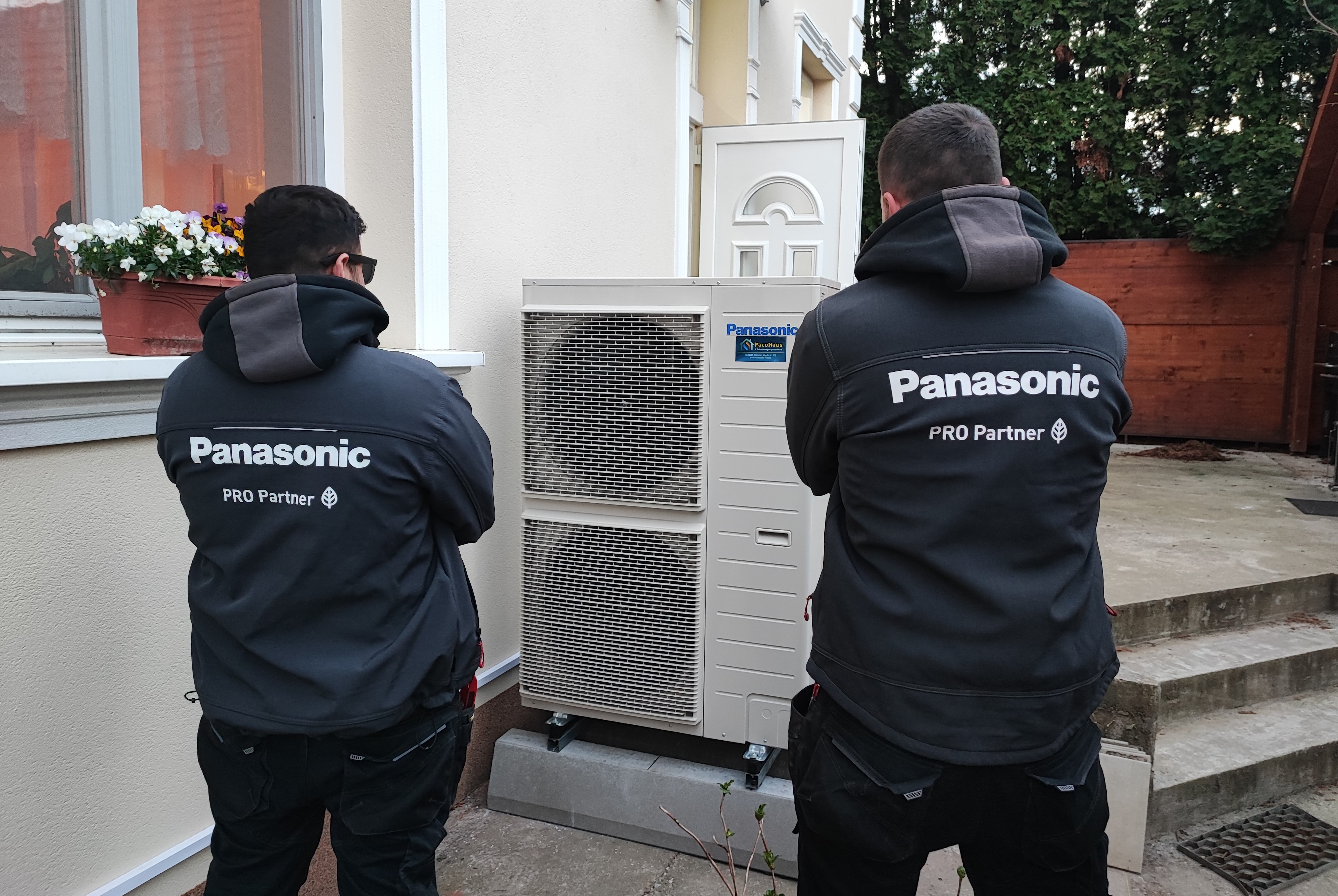 panasonic aquarea t-cap wärmepumpe